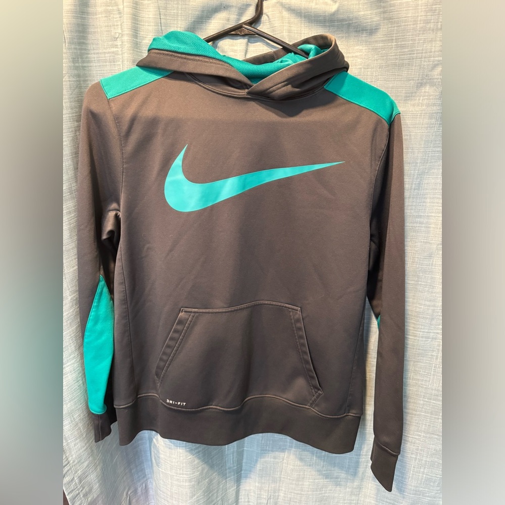 Nike Dry Fit Hoodie, Youth XL